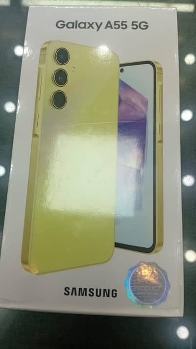 Samsung Mobile A55 5G