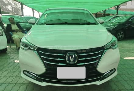 Changan Alsvin 2021