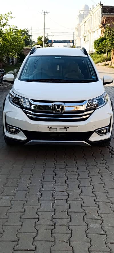 Honda BR-V (s) 2021