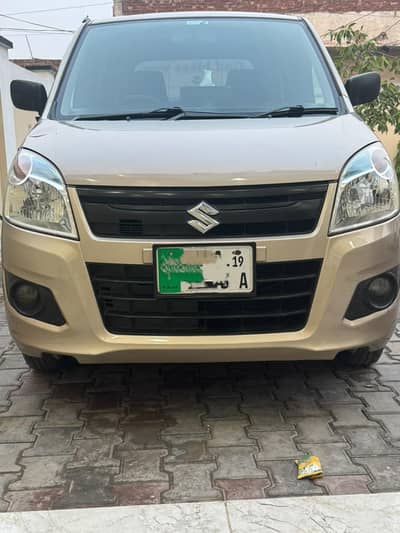 Suzuki Wagon R 2019