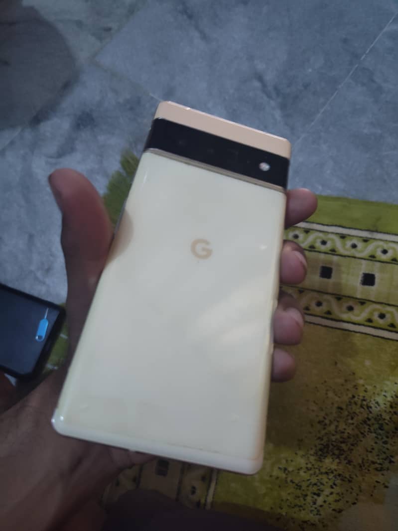Google Pixel 6 Pro 2