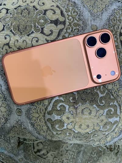 iPhone 17 pro max