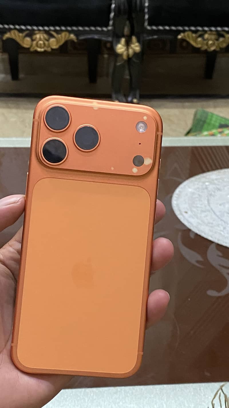 iPhone 17 pro max 7
