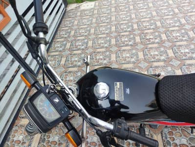 Honda CD 70 2018