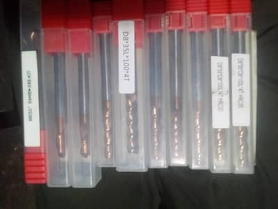 carbide endmill cutter