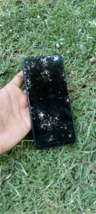 oppo A54 6 128 only panel change with box