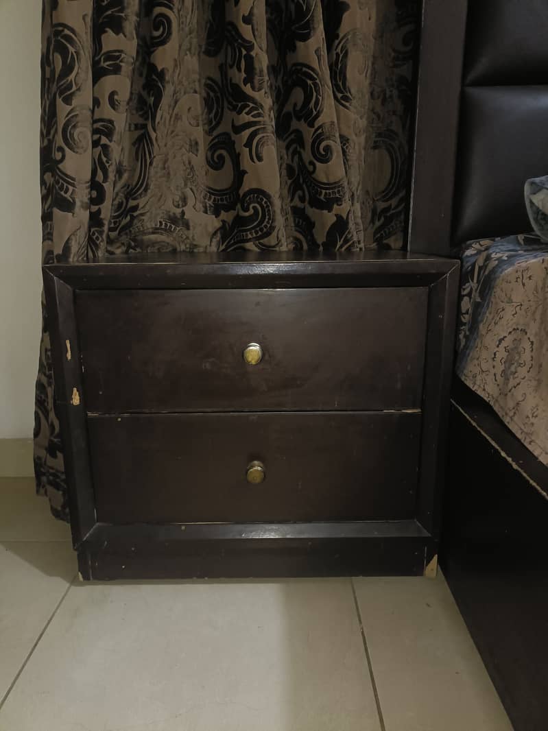 complete bed set 2