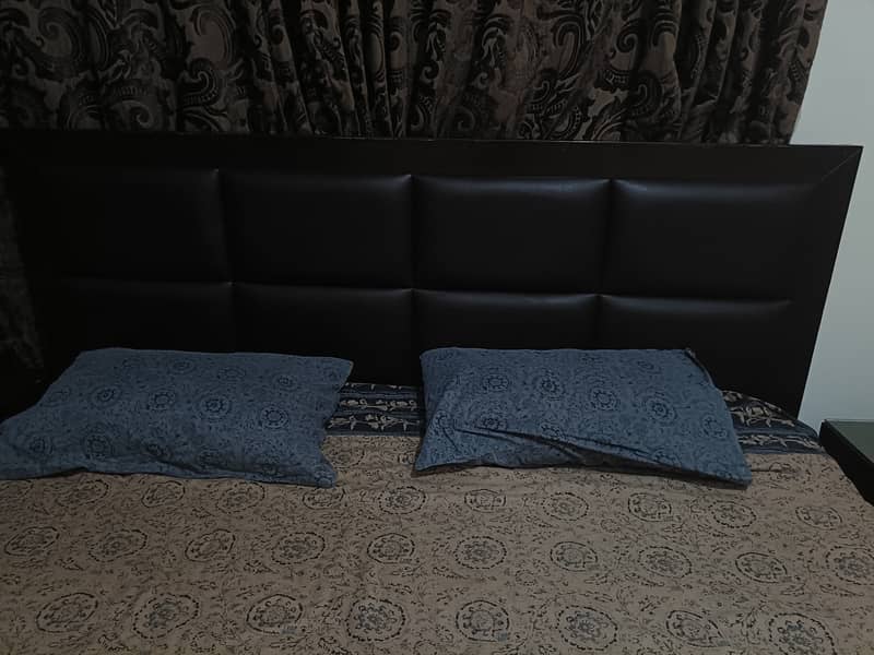 complete bed set 3