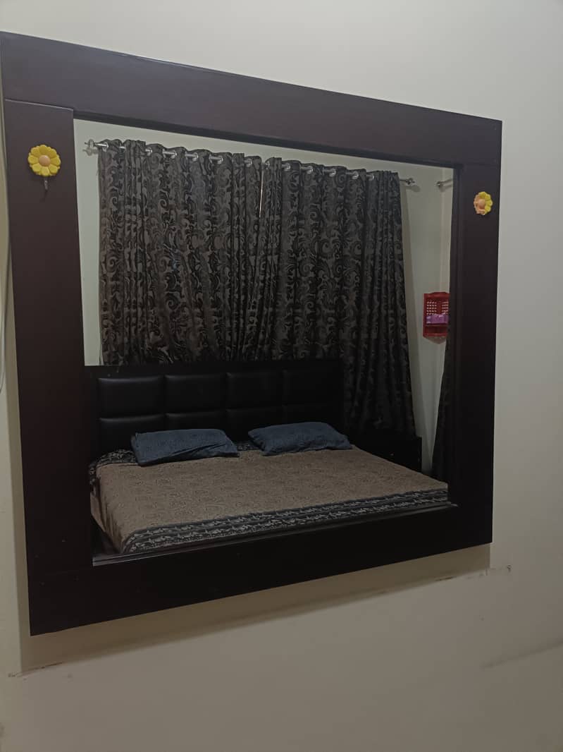 complete bed set 4