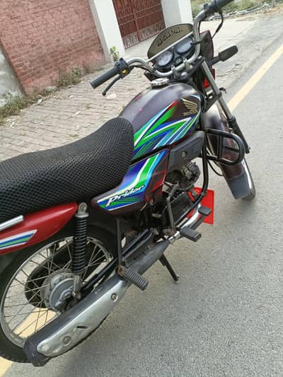 Honda Pridor for sale