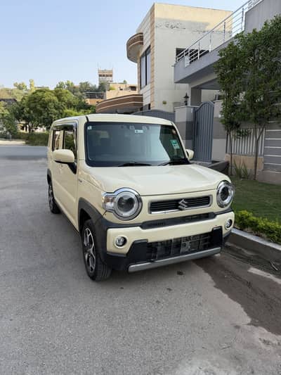 Suzuki Hustler 2022