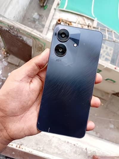 Realme Note 60