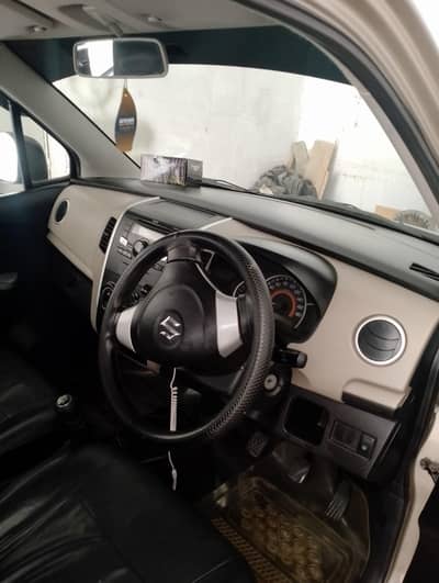Suzuki Wagon R vxl 2016