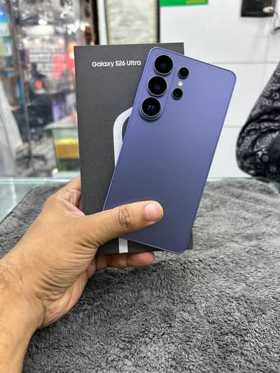 Samsung Mobile S26 Ultra