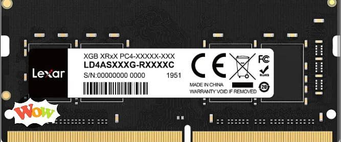 16 GB DDR4 3200mhz Ram