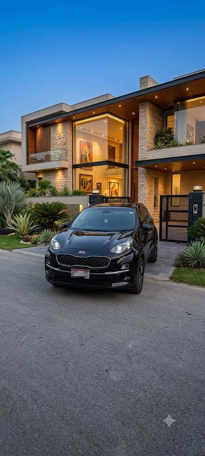 KIA Sportage 2021