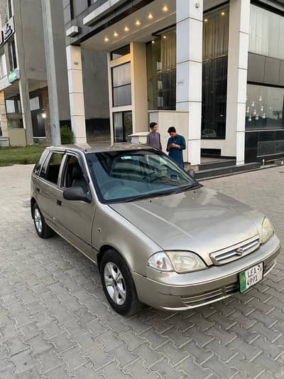 Suzuki Cultus VXR 2006