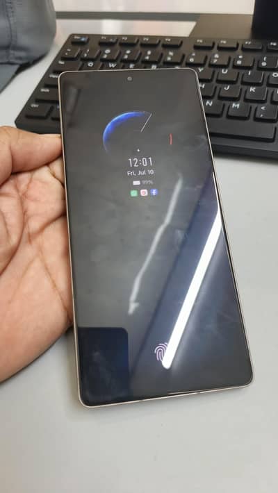 Infinix Note 50