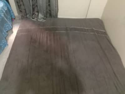 dura foam king bed mattress