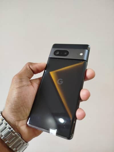 Google Pixel 7 Official Sealed 110%