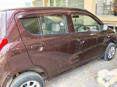 Suzuki Alto ECO-s 2010/2014