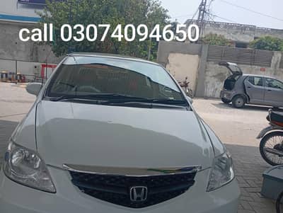 Honda City IDSI 2006/2007