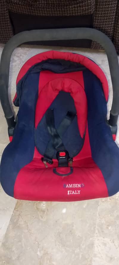 Baby Carry Cot