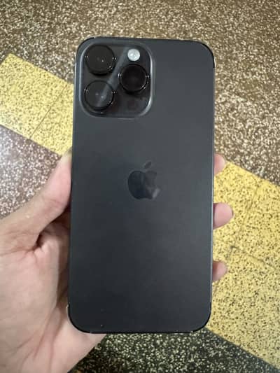 iPhone 14 pro max