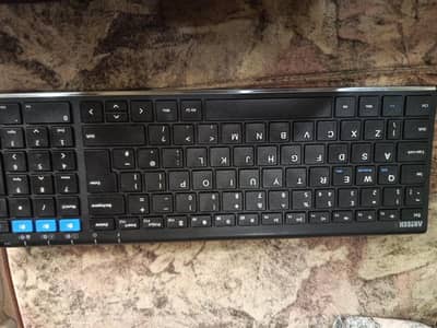 ARTEK WIRELESS KEYBOARD