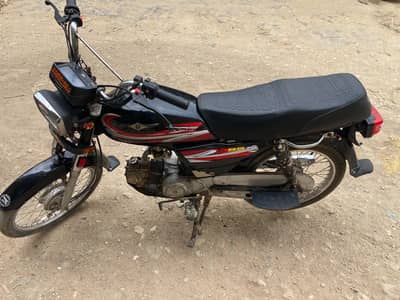 2008 model. uniqe bike