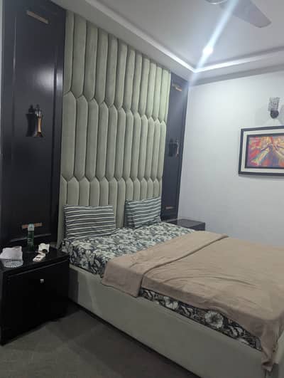 1BED FURNISH STUDIO AVAILABLE MONTHLY FOR RENT IN ISLAMABAD E11 2 (IT'S MY WHATSAPP NUMBER 03175346155)