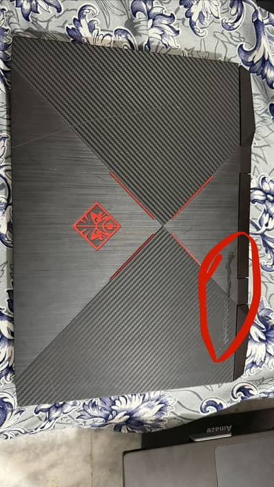 Hp Omen i7 8750 H with 8Gb RTX 2070 Max q Design