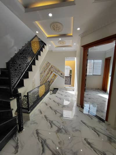 3 Marla spanish upper Portion For Rent (Near Decent school)