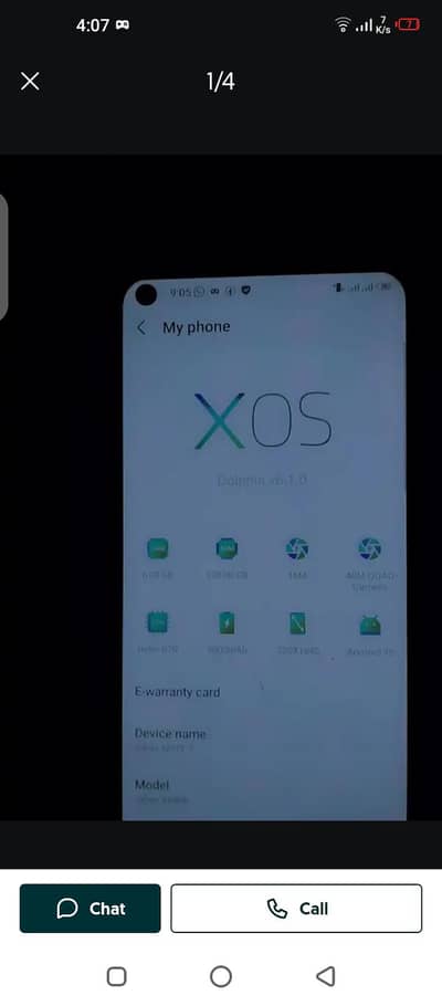 infinix note 7