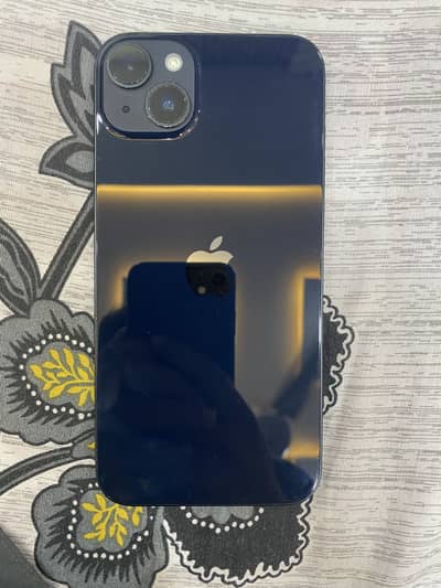 Apple iPhone 14 plus 128 GB (jv)