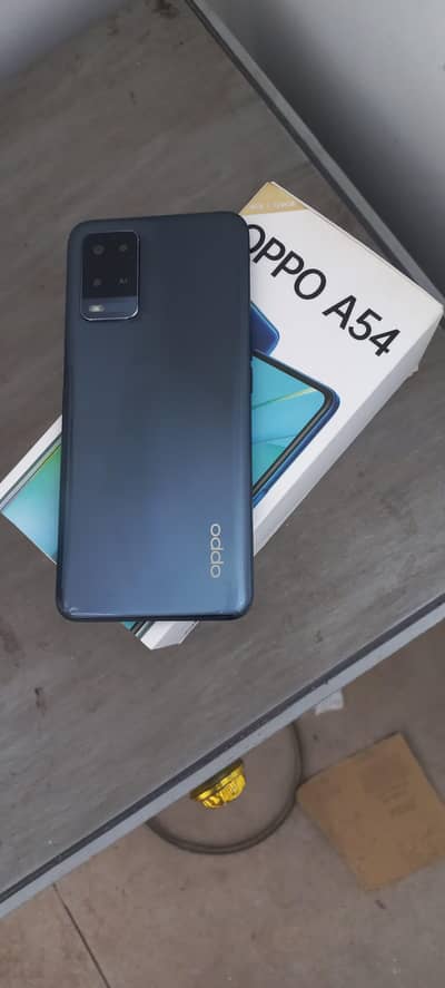 OPPO A54
