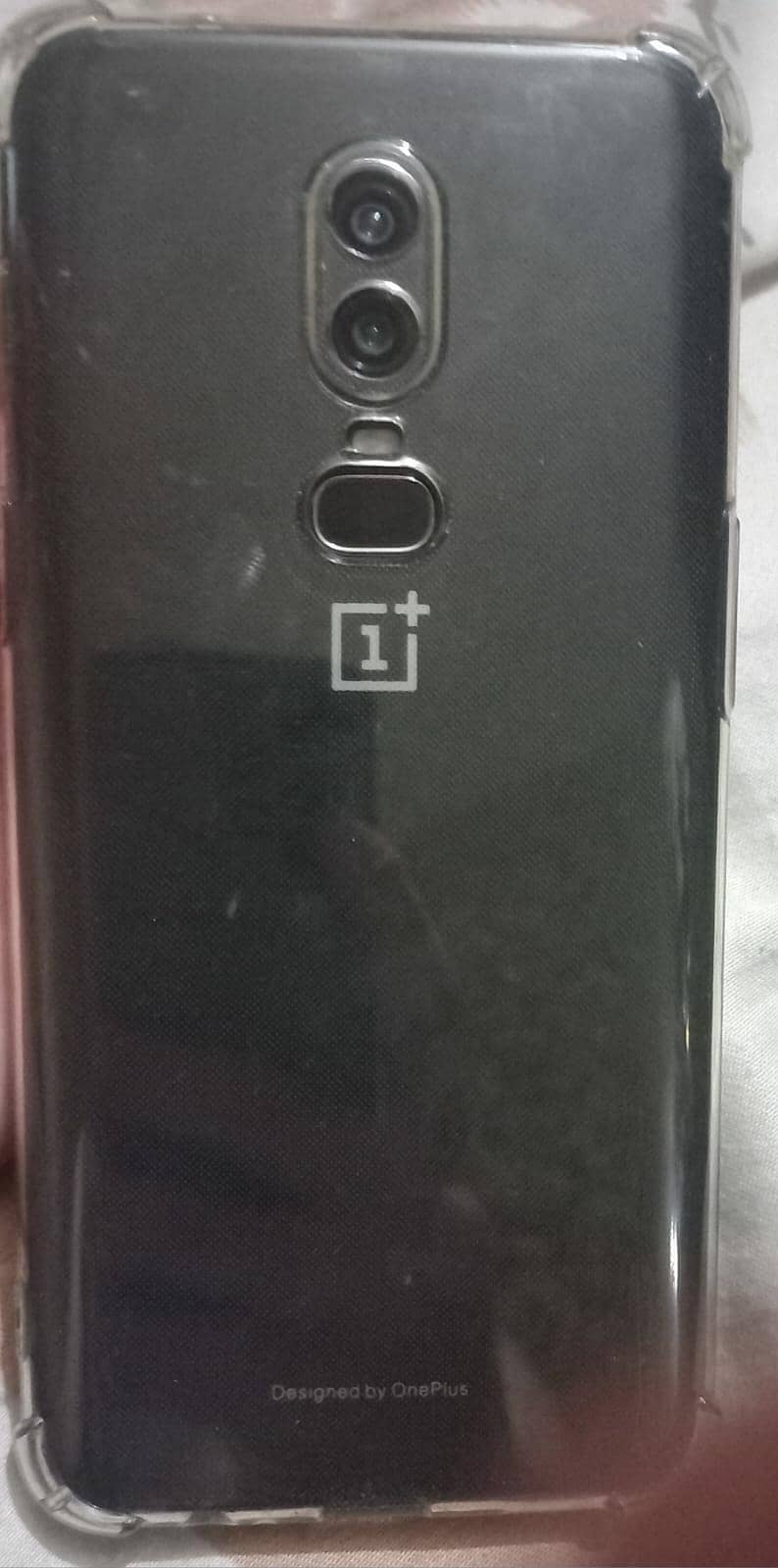 One Plus 6 1