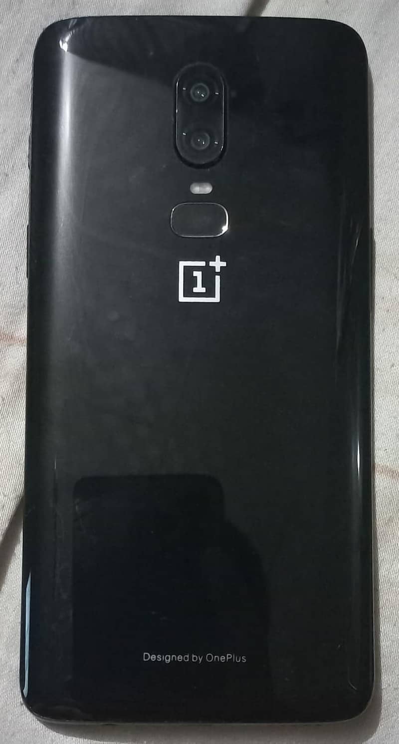 One Plus 6 3