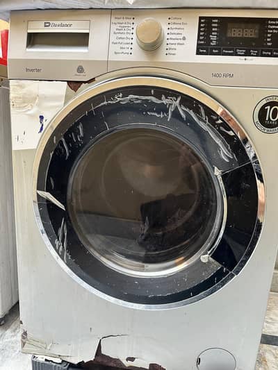 Dawlance automatic washing machine for sale