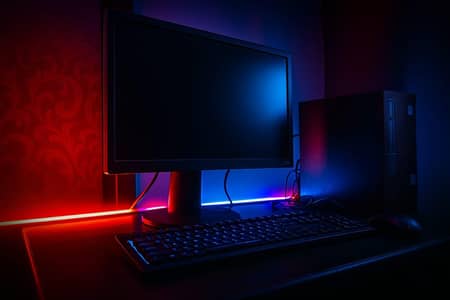 " Heavy Gaming PC | Sab Games Chalao | Kiye Hue Paisay Poore! "