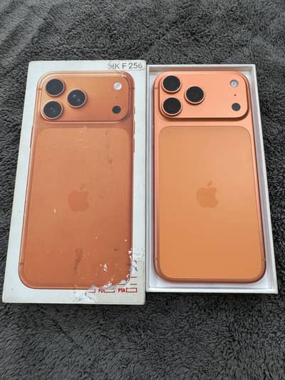 IPHONE 17 PRO MAX HK MODEL
