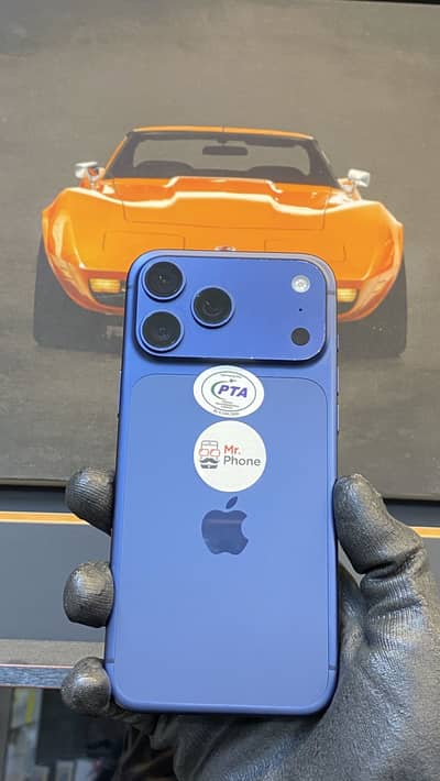 Apple iPhone 17 Pro Max