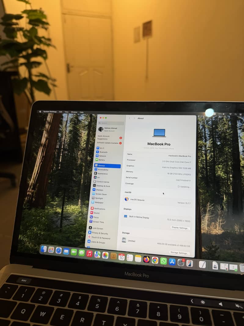 Macbook Pro 0