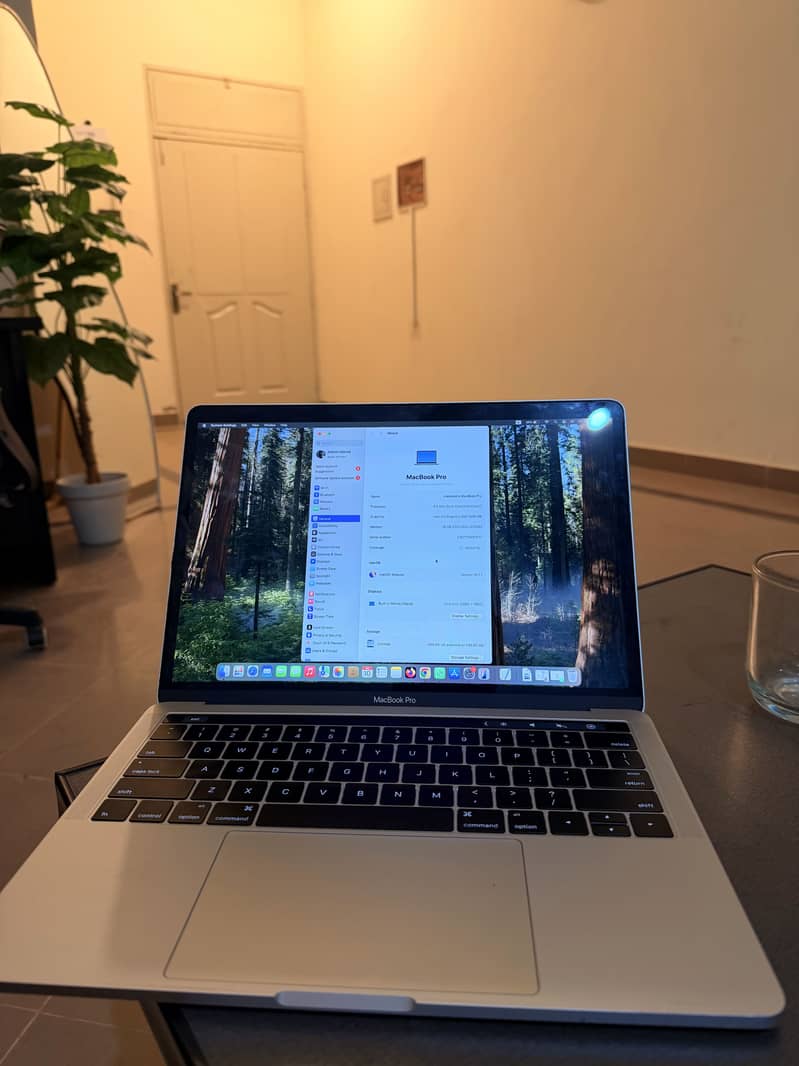 Macbook Pro 1