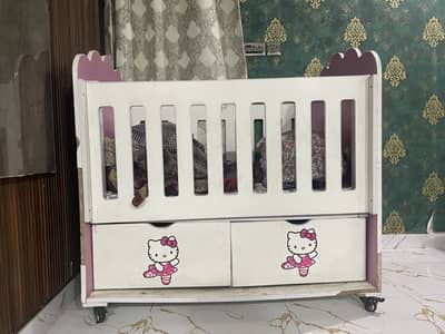 Baby coat baby bed