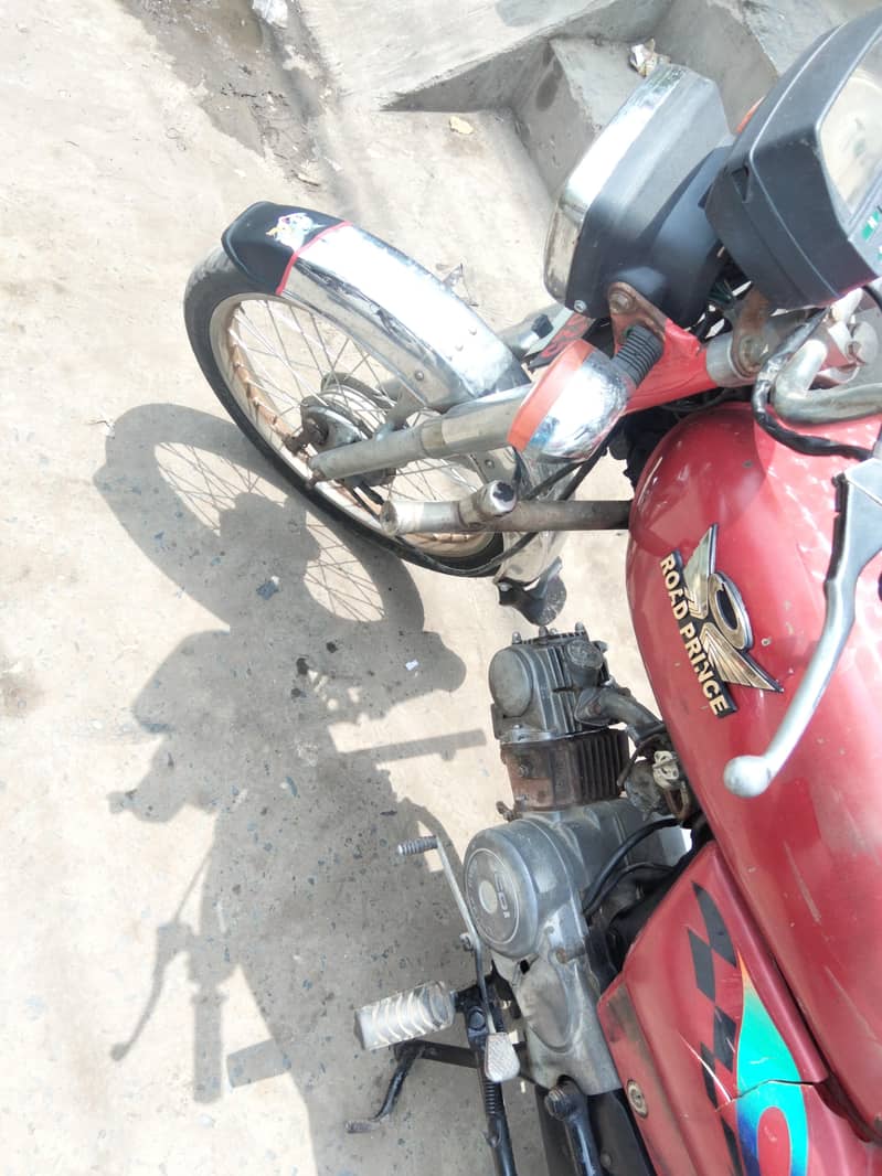 road prince 3