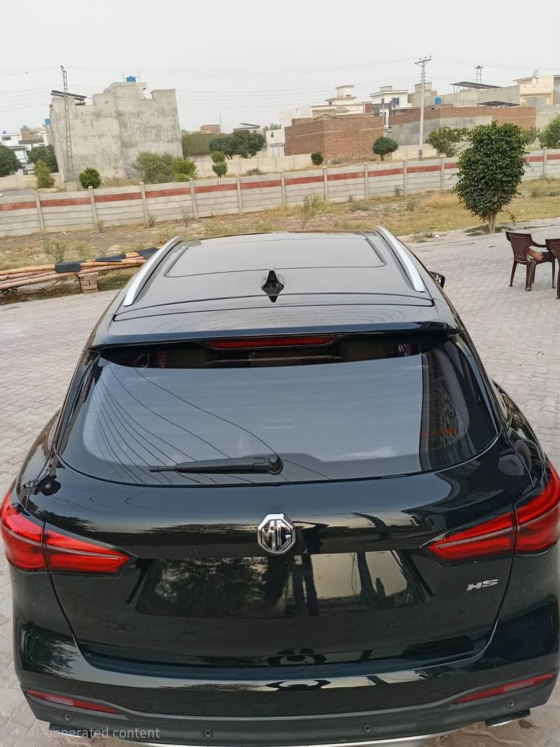MG HS 2024 | Genuine Condition | Low Mileage | First Owner 3
