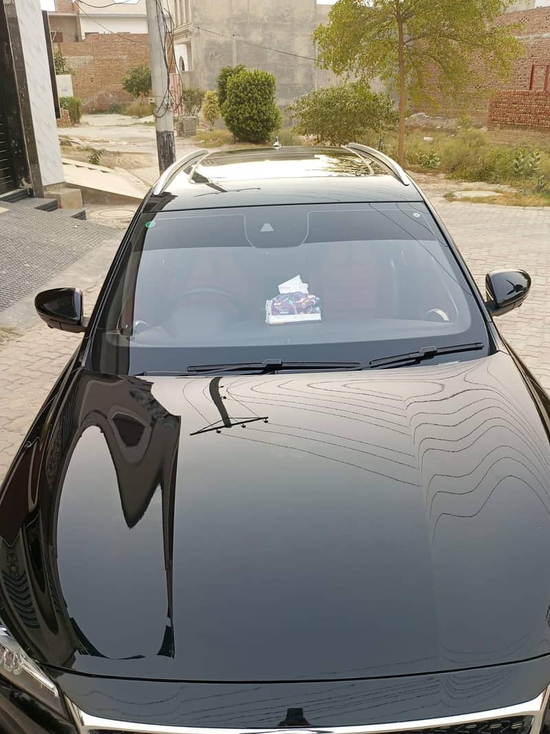 MG HS 2024 | Genuine Condition | Low Mileage | First Owner 6
