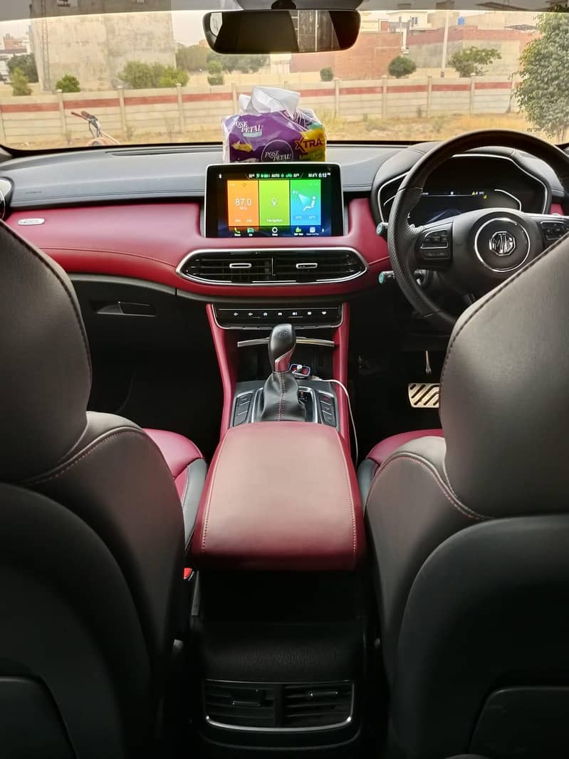 MG HS 2024 | Genuine Condition | Low Mileage | First Owner 7