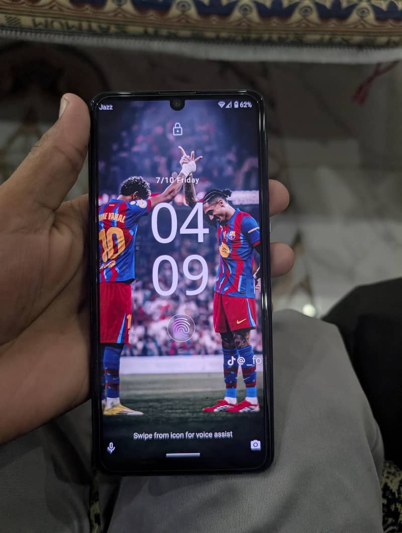 Sharp Aquos Zero 5, 5g 2